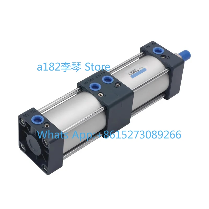 SCT Boost Standard Pneumatic Cylinder Multi Position High Thrust Adjustable Stroke SCT 50/63/80/100/125