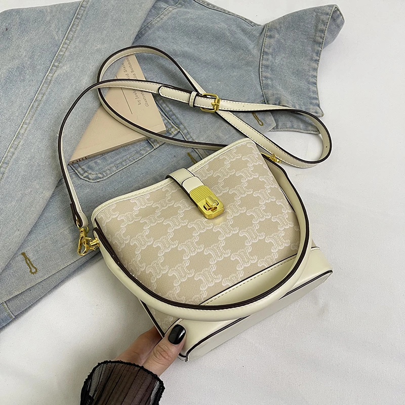 Maillard Style attrayant fonctionnel une épaule école exquis pratique nouveau modèle en 2025 rétro offre spéciale femme sac