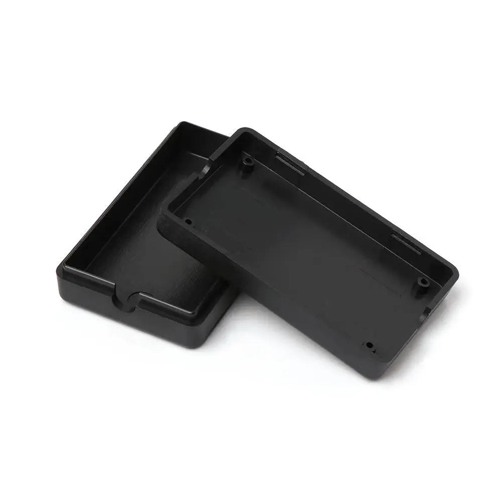 1/2pcs 5 sizes High Quality ABS Plastic Electronic Project Box Enclosure Boxes Waterproof Cover Project Instrument Case
