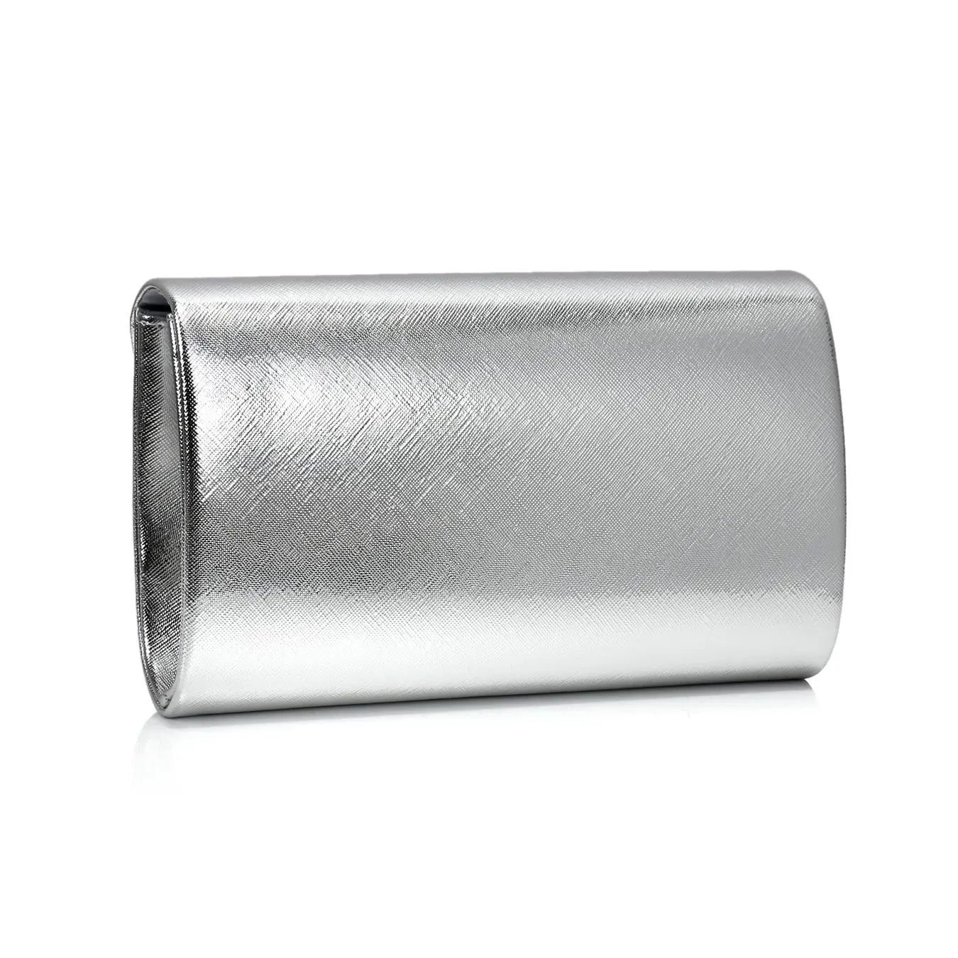 اللون الذهبي بو أزياء المرأة مساء حقائب غطاء المغلف تصميم باري الزفاف فتاة حقائب اليد مع سلسلة الكتف مخلب المخملية Fa #4