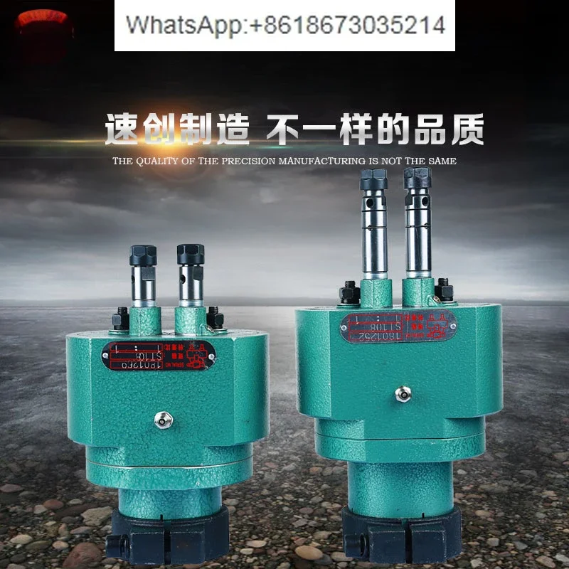ST type adjustable multi-axis drill, hole drill, shaft drilling  machine, quick multi-axis drill