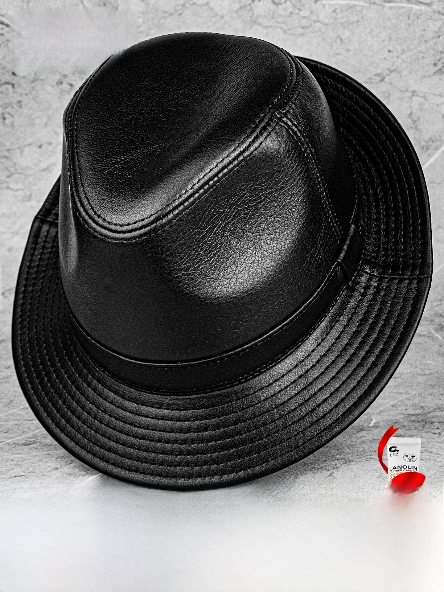 chapeau-en-cuir-veritable-guangdi-pour-homme-a-large-bord-epaissi-style-retro-chaud-et-elegant-pour-le-printemps-l'automne-et-l'hiver-ideal-pour-l'exterieur