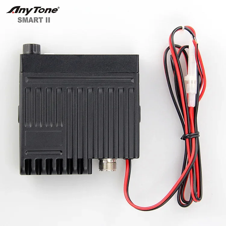 ANYTONE Smart II CB Radio 27 MHz Amateurfunkgerät Qixiang Electron Science & Technology Co Ltd