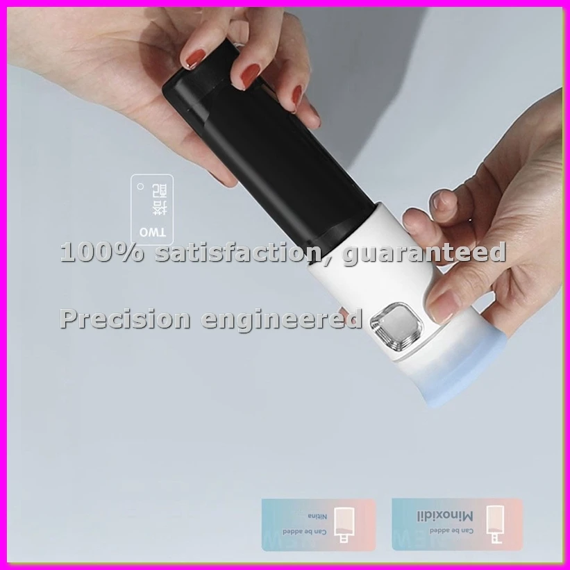 

Массажная щетка для кожи головы для нанесения лекарственных средств, эфирных масел и сывороток, аппликатор для масел для кожи головы, массажер для головы для ухода за волосами и стимуляции роста - AD23