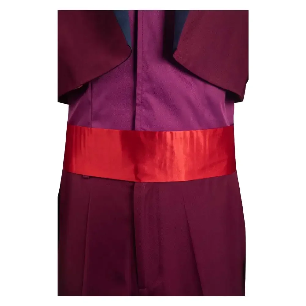 Hersteller Cosplay Fantasy Anime Cartoon Film der Frosch Kostüm Verkleidung erwachsene Männer Cosplay Rollenspiel Fantasia Outfit männlich Halloween