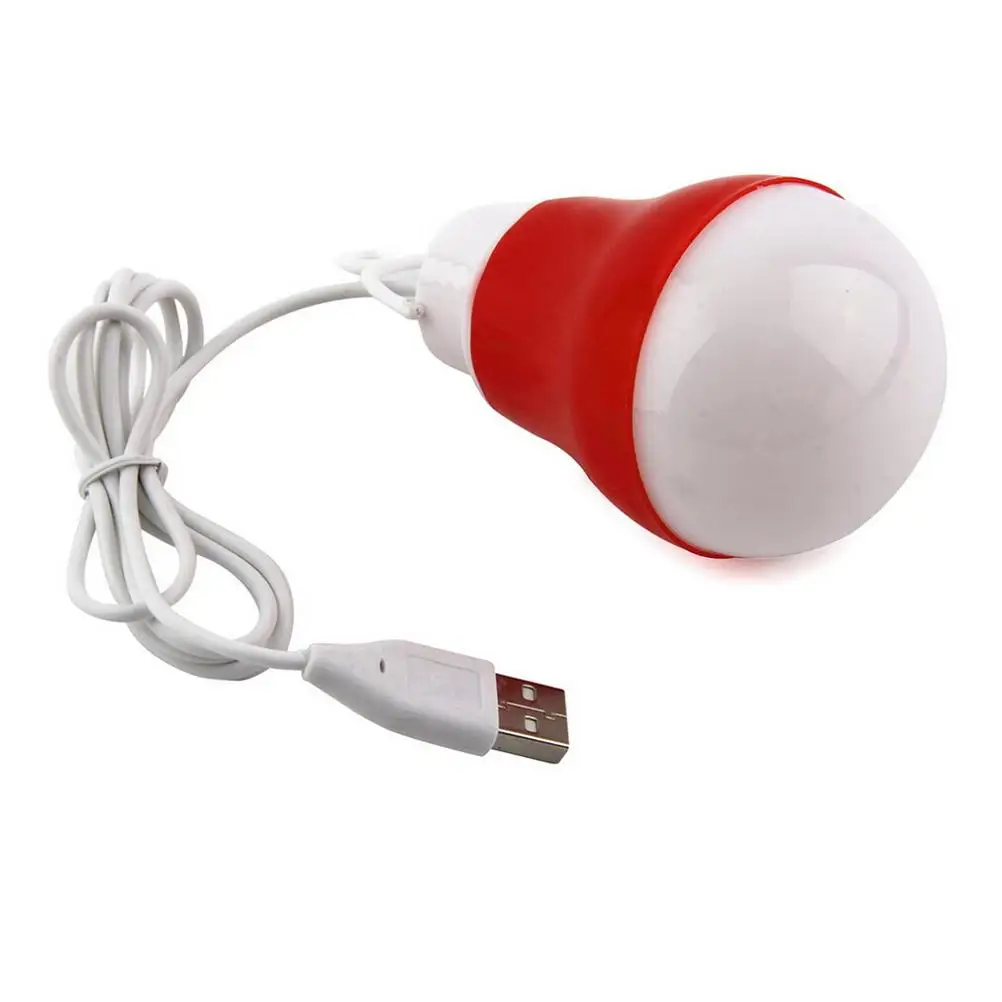 

LED Light USB Lamp Bright Low Consumption Energy Saving Eye Protection No Flicker Glare Radiation Free Multi Use Environmentally