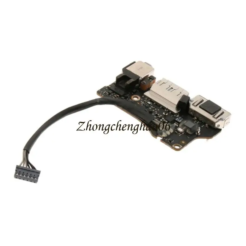 Original I/O USB Audios Board Module for Air A1466 13Inch Models from 2012 to 2017 Easily Replace or Upgrades 601F