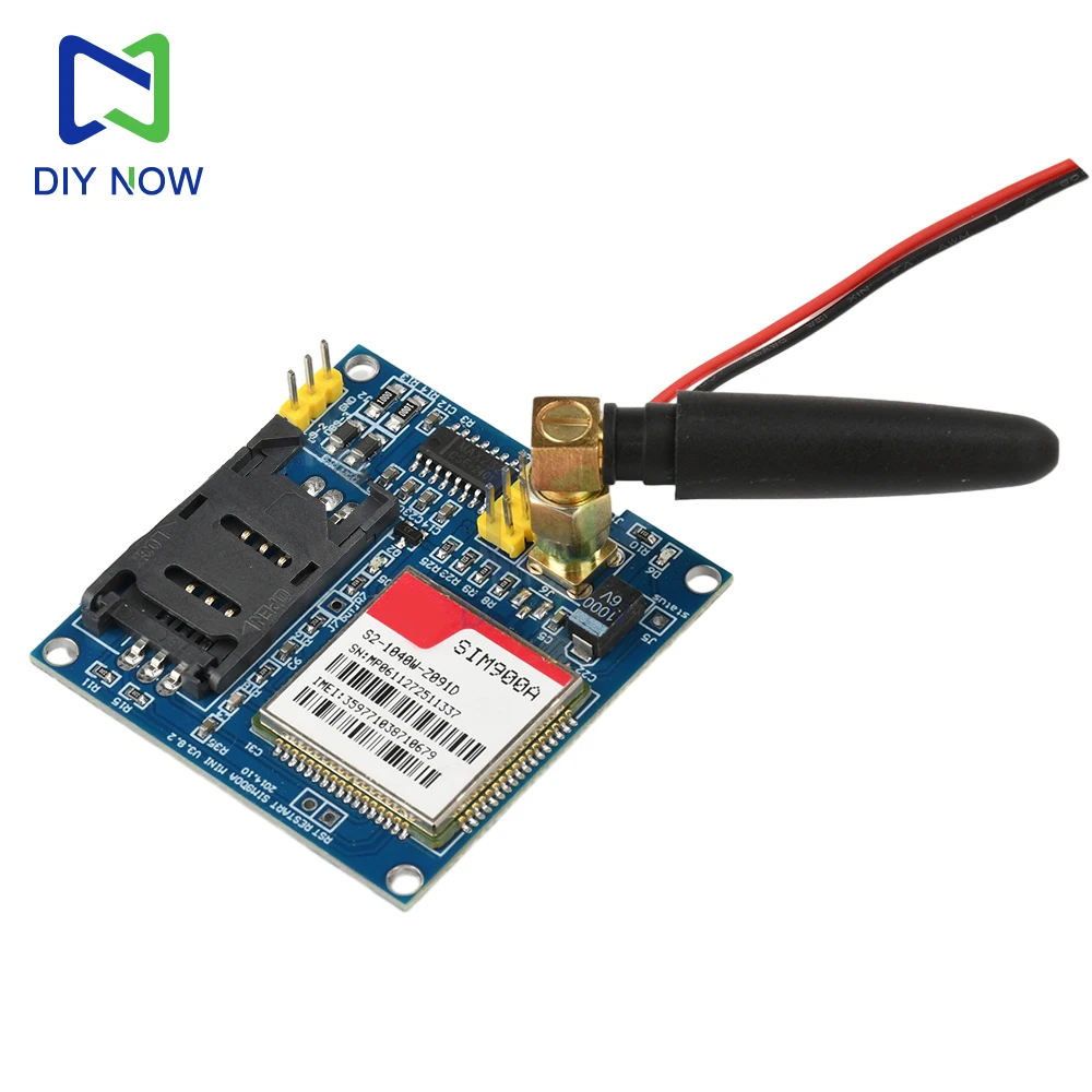 ما هو SIM900A Module ولماذا يُعد الخيار الأمثل لمشاريع الاتصالات اللاسلكية؟