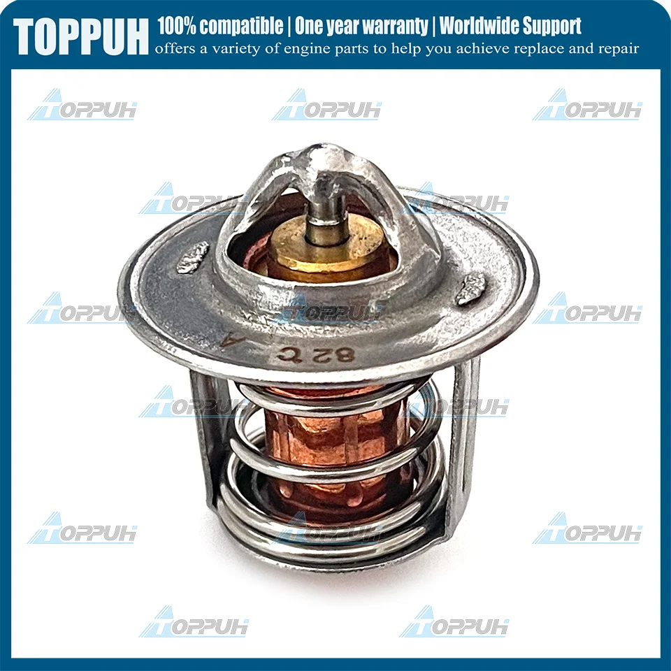 

15531-73014 Новый Термостат для Kubota 82 ℃ A