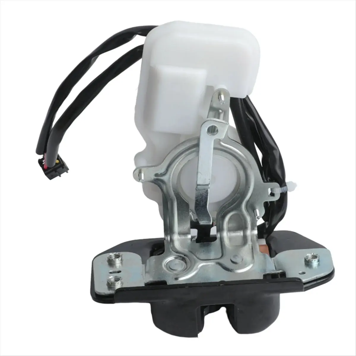#46X (Black&Silver&White)Car Trunk Lock Latch Tail Gate Actuator for Ford Flex Explorer,Automotive Parts & Accessories
