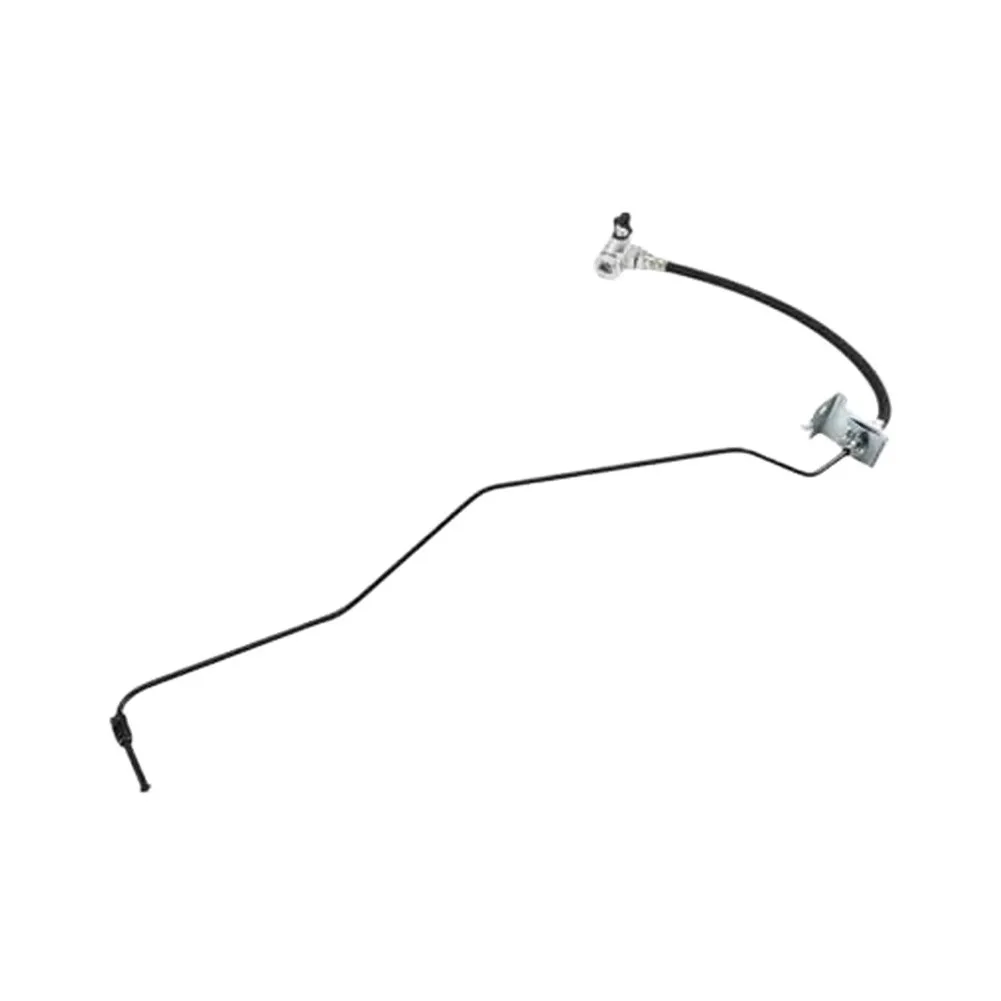 1Pcs Clutch Master Cylinder Oil Pipe Metal Silver For Chevrolet Captiva Antara Replacement Part 96625630