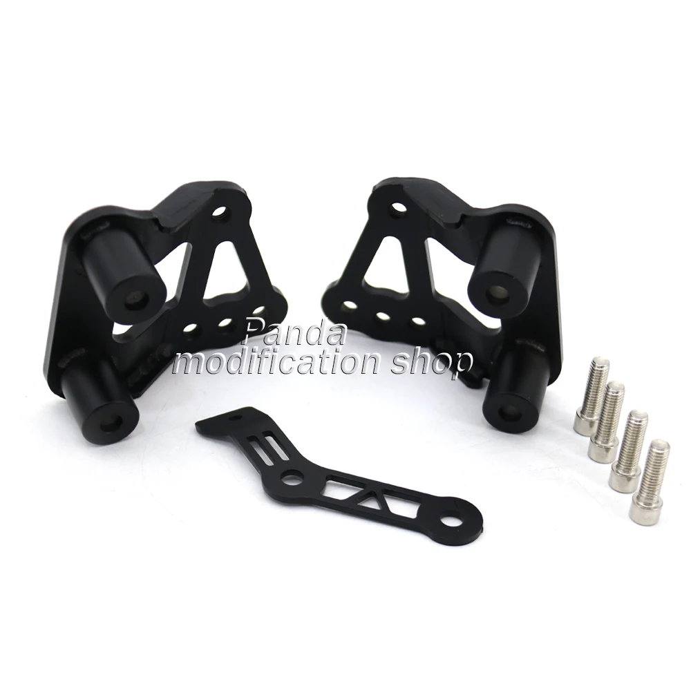 for mt 09 sp mt09  yamaha mt-09 xsr900 xsr 900 accessories 2014 2015 2016 2017 2018 2019 2020 2021 Passenger pedal adjustment