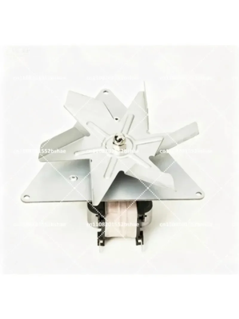150mm High Temperature Fan Motor 115V 50/60Hz for Drying Oven Incubator - Industrial Grade Air Circulation Fan for Temperature C