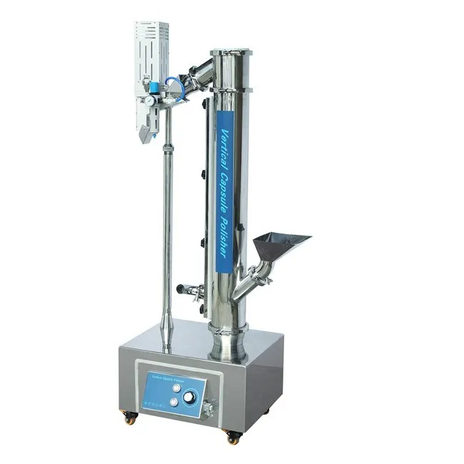 2025 With Sorting Out Function Automatic Vertical    Polisher Polishing Machine