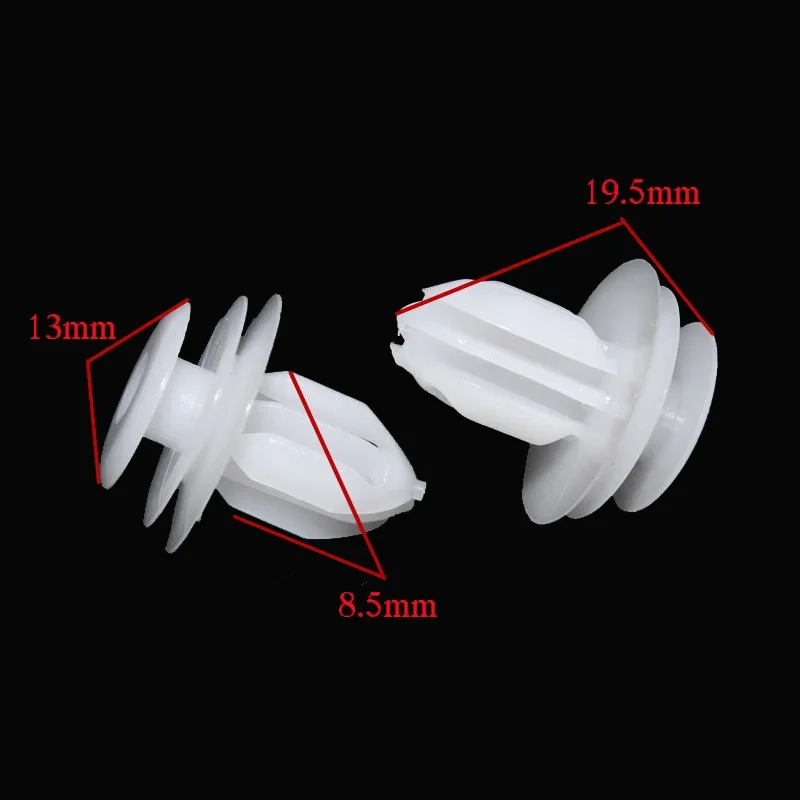 Interior Door Card Boot Trim Pillar Tailgate Hatch Panel Fastener Clip For Toyota Suzuki for Mazda for Subaru for Mitsubishi