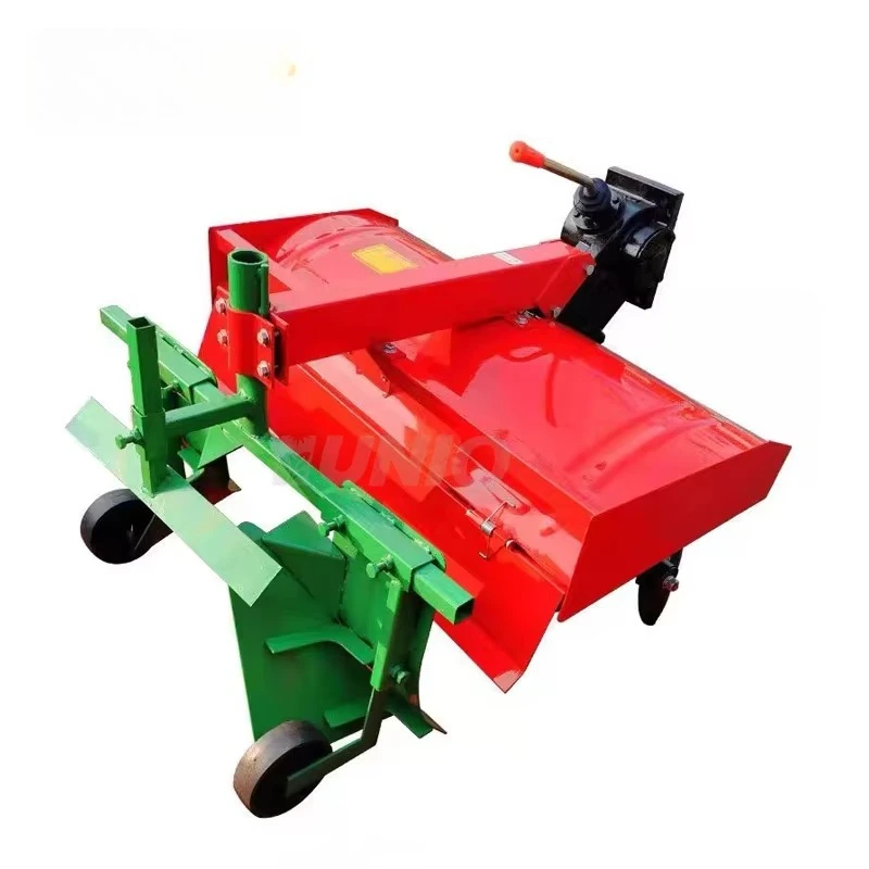 

Hot selling：Agriculture Ridger Machine Farm Implements for 8hp 10hp 12hp 15hp 18hp 20hp 22hp Walking Tractors