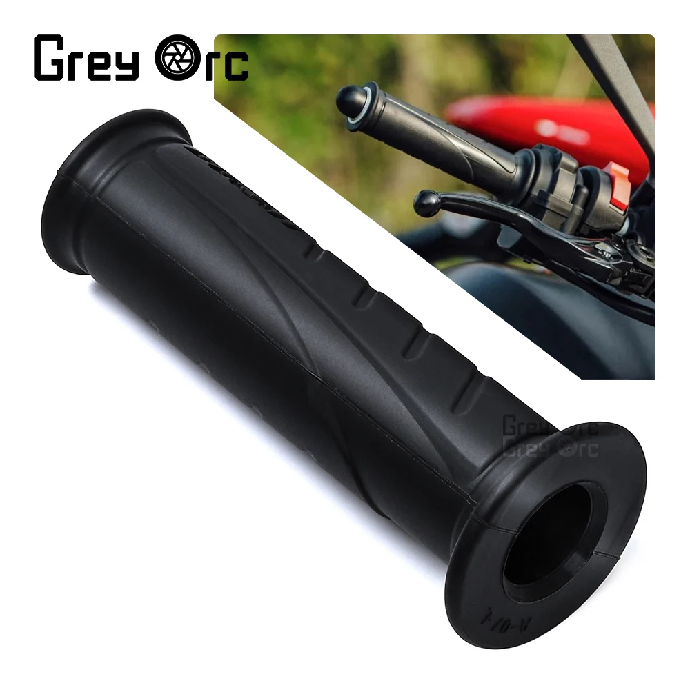 

7/8" Hand Grips Motorcycle handle Bar Dirt Bike Bar End For Ducati Multistrada 1100 Panigale 1199 1299 V4 V4S V4R Handlebar
