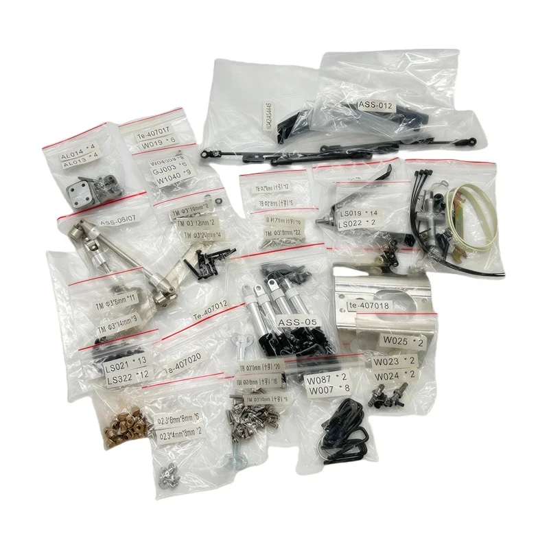 لمجموعة ملحقات HG P407 #3