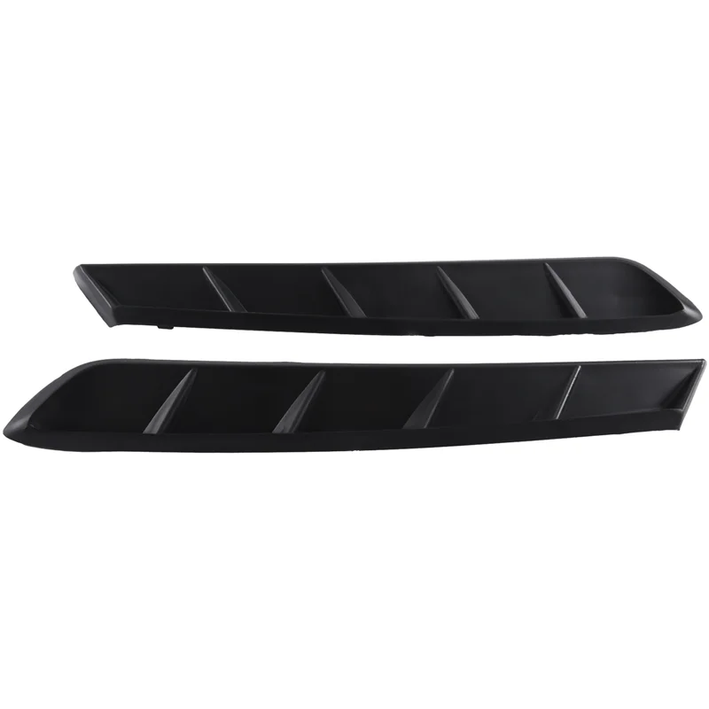 

1Pair Car Bumper Insert Car Front Bumper Insert (LH+RH) 52165-06030 For TOYOTA CAMRY 2.5L 3.5L 2018-2022