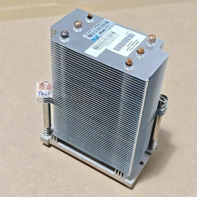 

Для радиаторов HP DL580G8 DL580G9, радиаторы 732443-001 735514-001 Б/у