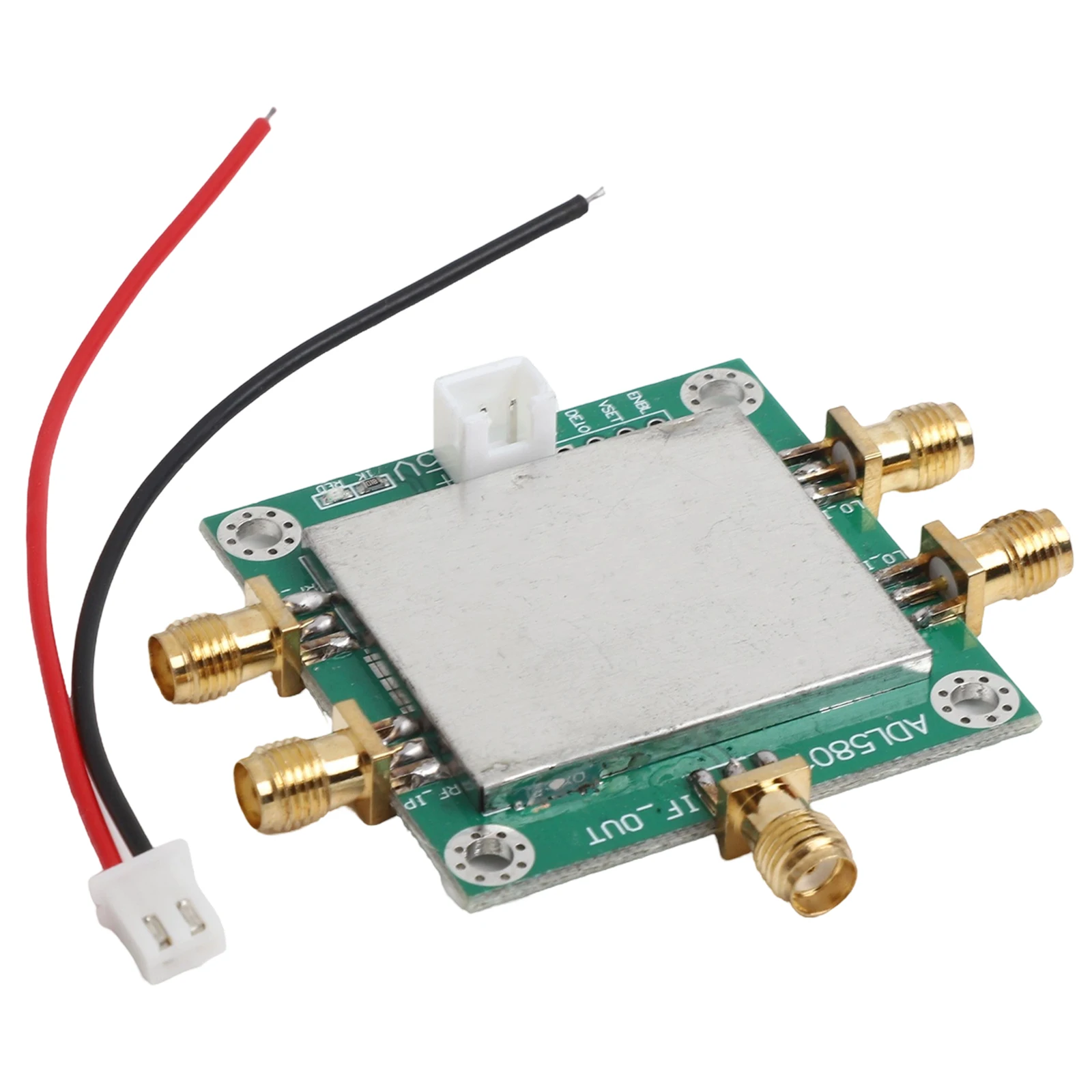 DL5801 High Linearity Active RF Mixer Double Balanced 10 MHz–6 GHz Range Active Frequency Mixer For IPEX External Antenna