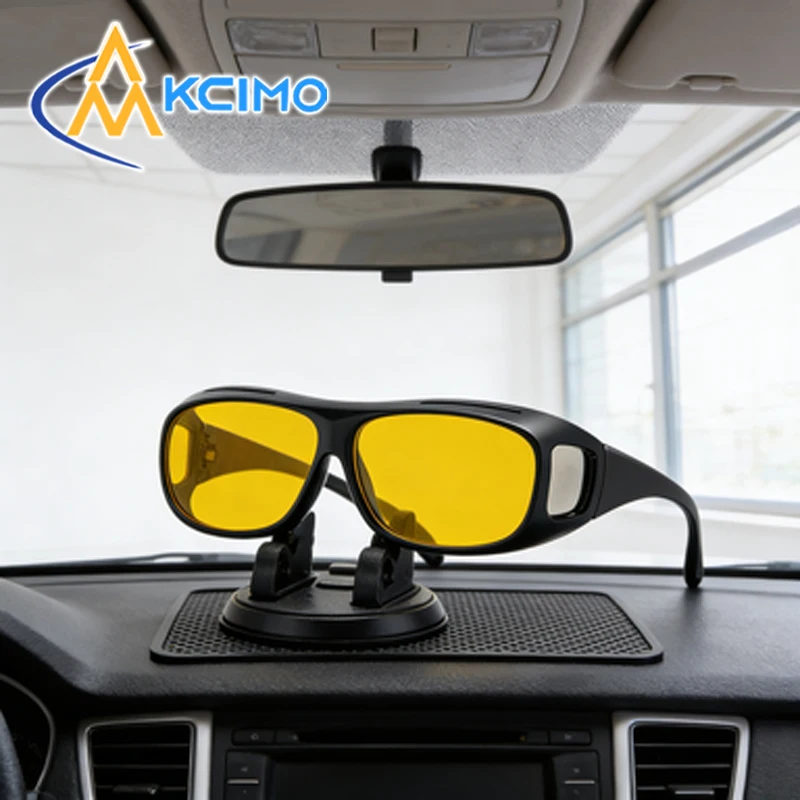 

Sports Sunglasses, Non-Slip Frame Lenses, for Cycling, Running, Driving, and Enhanced Visual Clarity