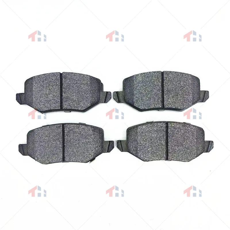 3501123XGW02A Front Brake Pads Rear Brake Pads suitable for Great Wall Haval Jolion