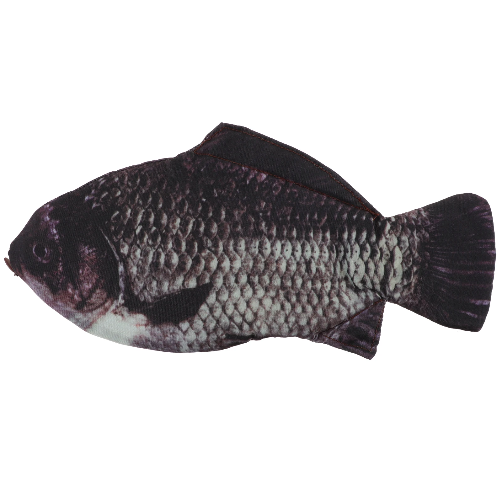 

Fish Design Pencil Case Large Capacity Multi-Function Stationery Organizer Portable Pen Bag Creative Gift for Students