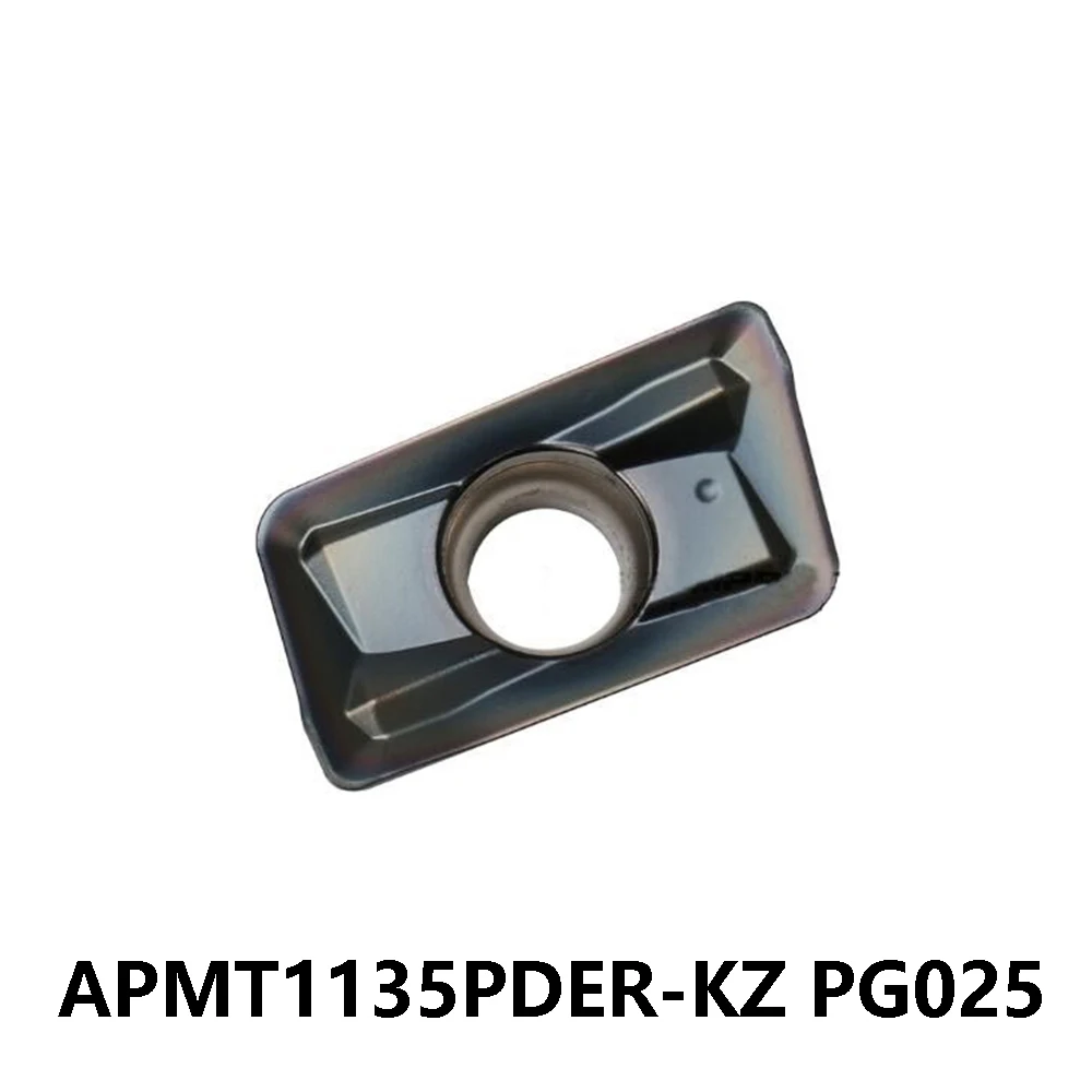 

Оригинальный CNC APMT1135PDER-KZ PG025 PG035 APMT 1135 PDER фрезы карбида вставки для токарного инструмента держатель расточки бар резак