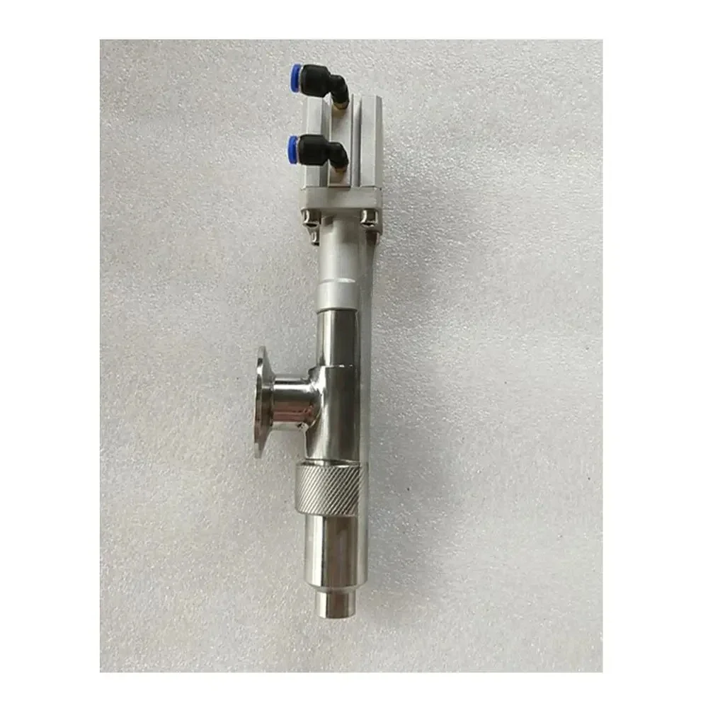 Filling machine accessories/discharge nozzle/discharge valve 304/316 anti-drip filling head/non-standard can be customized