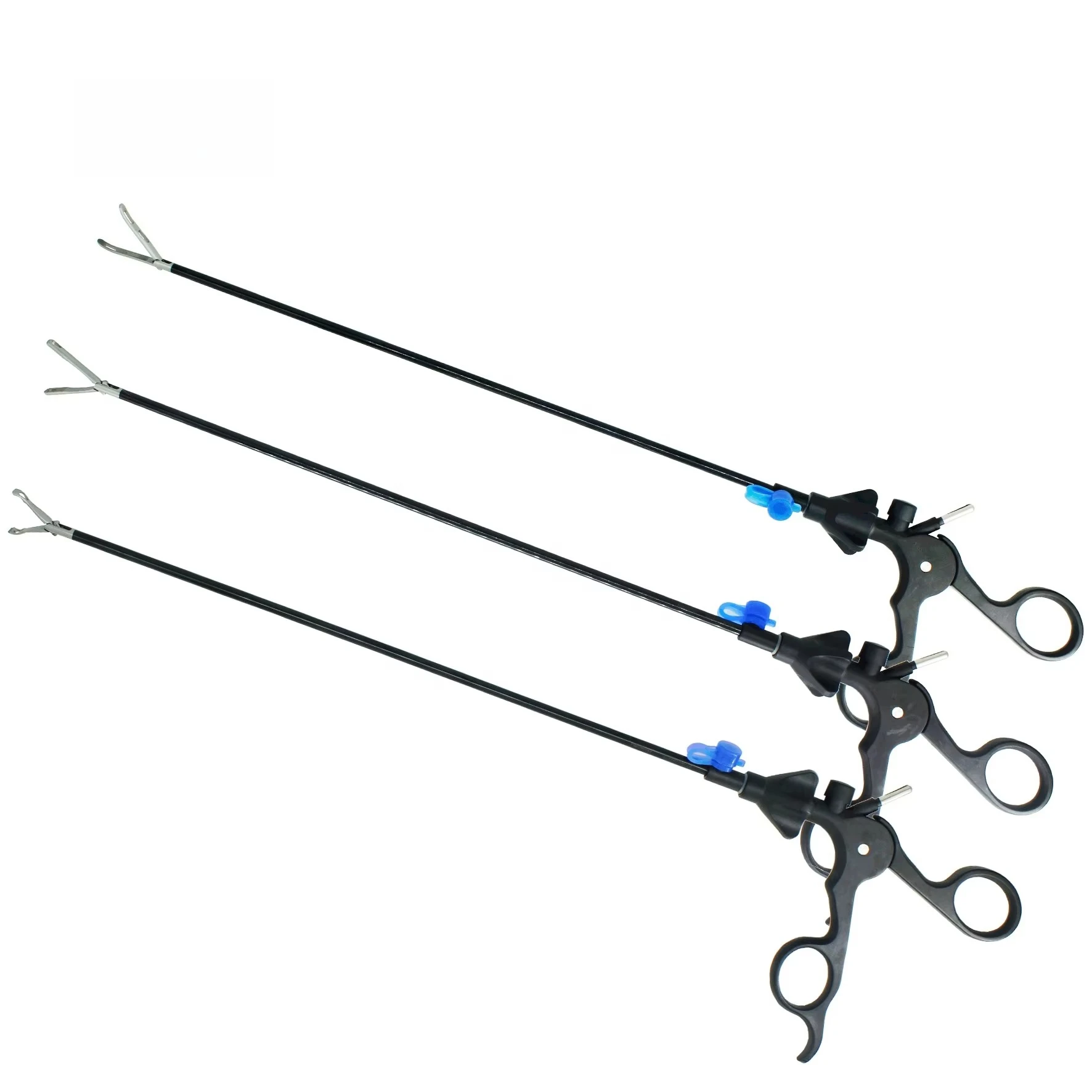 Atraumatic Fenestrated Surgery Forceps Manual Power Source Grasping