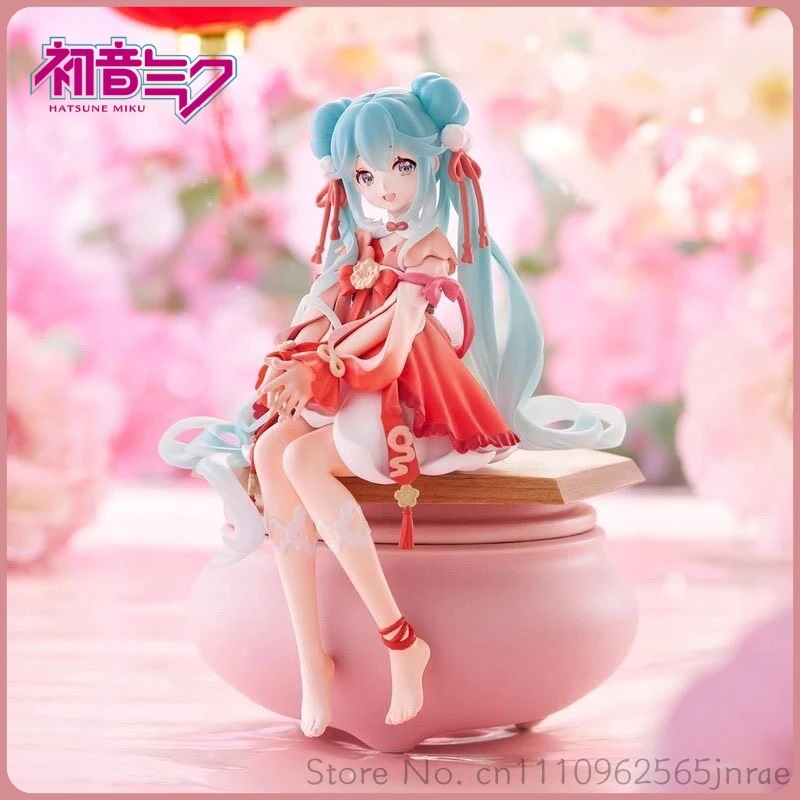 在庫あり-正規品-フユウ-ミク-2026年新年版-ヌードルストップフィギュア-アニメグッズ-デスクトップディスプレイ装飾-アニメファン向け