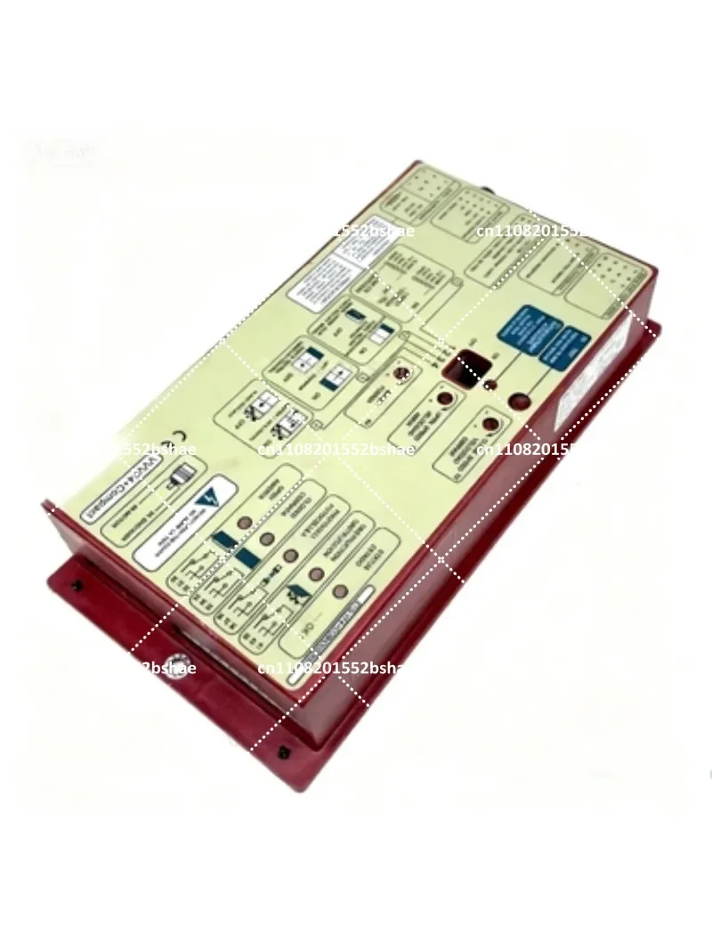 Compact Elevator Door Controller VVVF Drive Inverter with DC24V Brake 220/380V 50/60Hz Power Supply for Elevator Systems