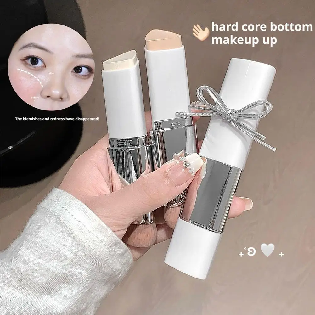 عصا كريم الأساس المحمولة، تصميم سهل الاستخدام، عصا مكياج كريم الأساس قابلة للبناء #6