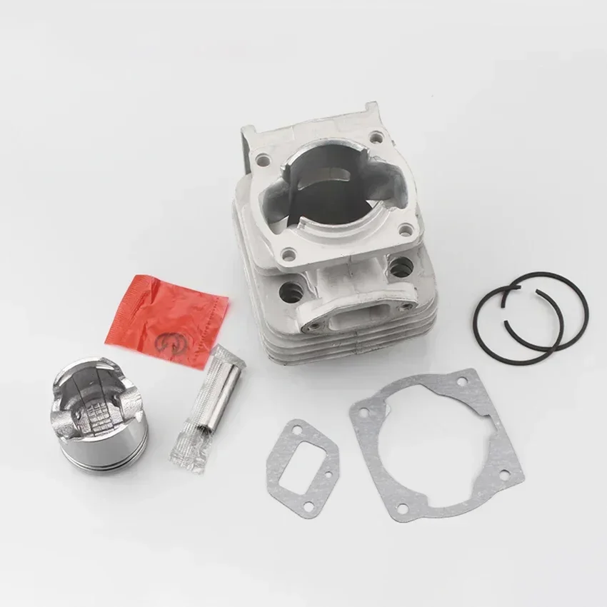 Household Garden Spare Parts Two Stroke 40-5 Lawn Mower Brush Cutter Cylinder Piston Kit  Grass Mower Accessories roçadeira