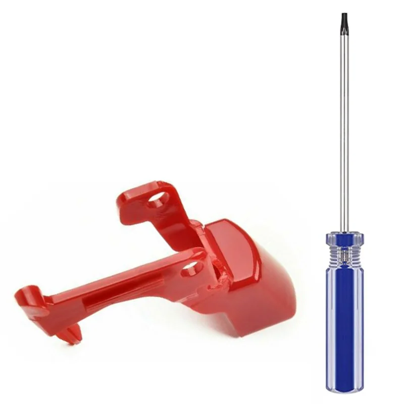 

A9oP- Trigger Switch Button Upgraded for Dyson V10 V11 Vacuum Cleaner Heavy Duty Replacement Trigger Button with Screwdrivers