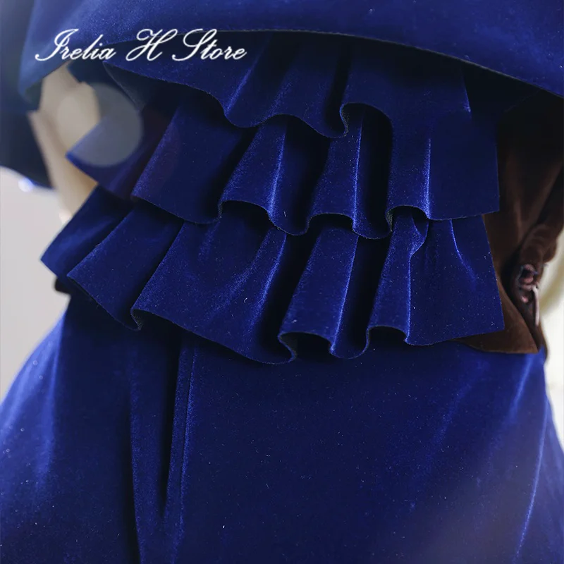 Irelia H Amine 로젠 메이든 소세이세키 코스프레 코스튬, 제이드 스턴 할로윈 코스튬 여성