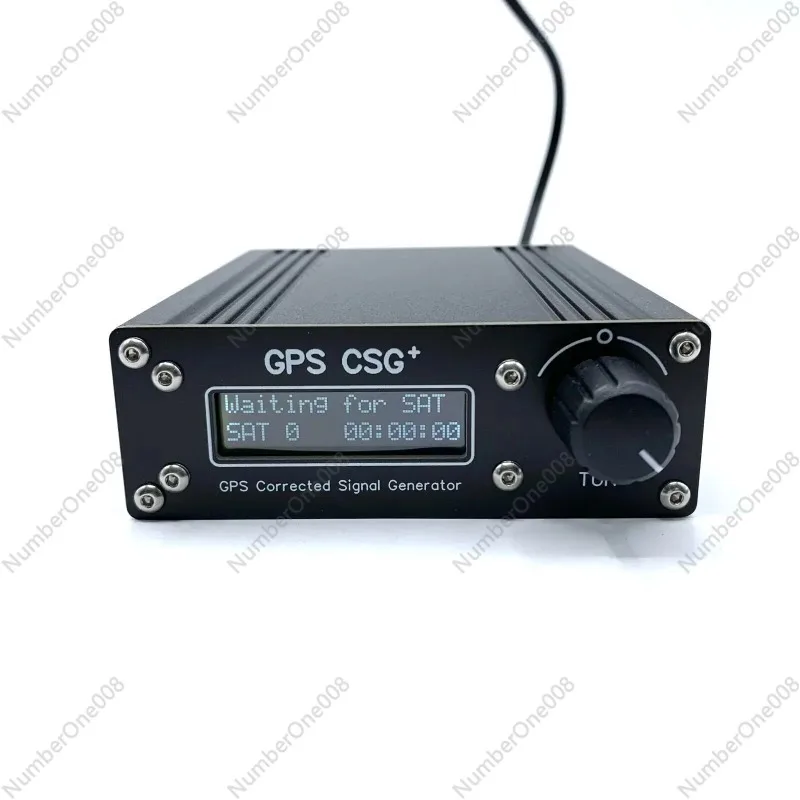 

GPS Disciplined Oscillator GPSDO GPS Corrected Signal Generator