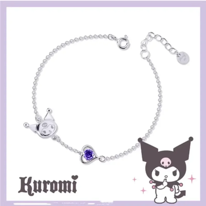 

Cartoon Anime Necklace Set Cute Animal Clavicle Chain Pendant Earrings Jewelry Set Jewelry Accessories Girl Gift