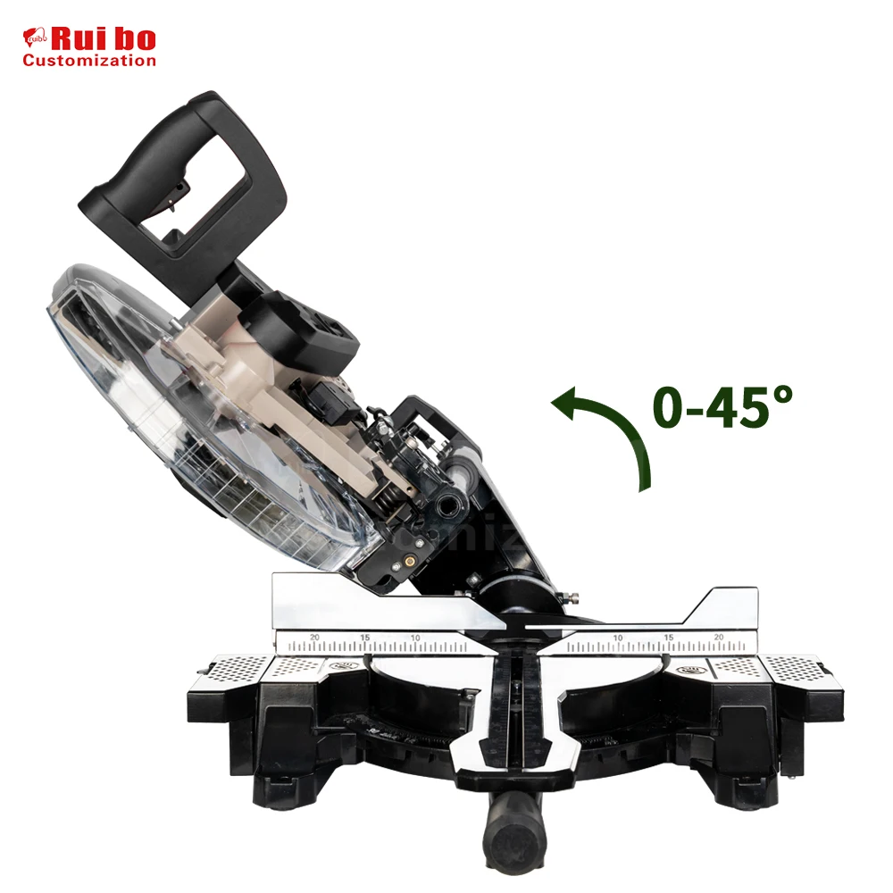 12 inches Miter Saw Wood Cutting Saw Cut Off Machine