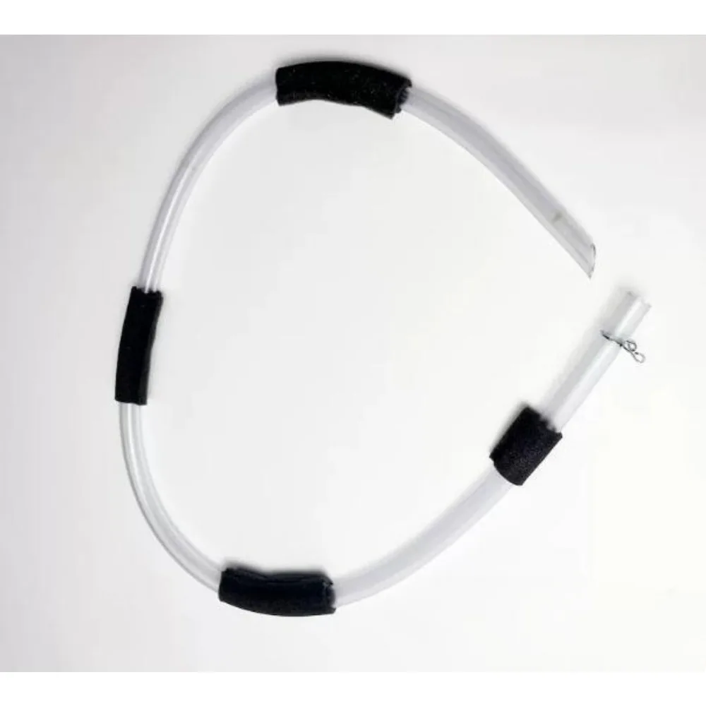 Smooth Anti-Scale Coating for Honda Vezel XRV XNV Everus VE-1 Sunroof Front Rear Drain Pipe Vinyl Resin Drain Hose