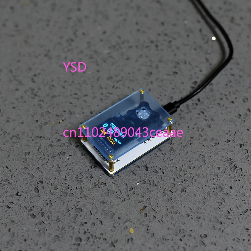 Ready To Use Formaldehyde Detector Monitor Sensor
