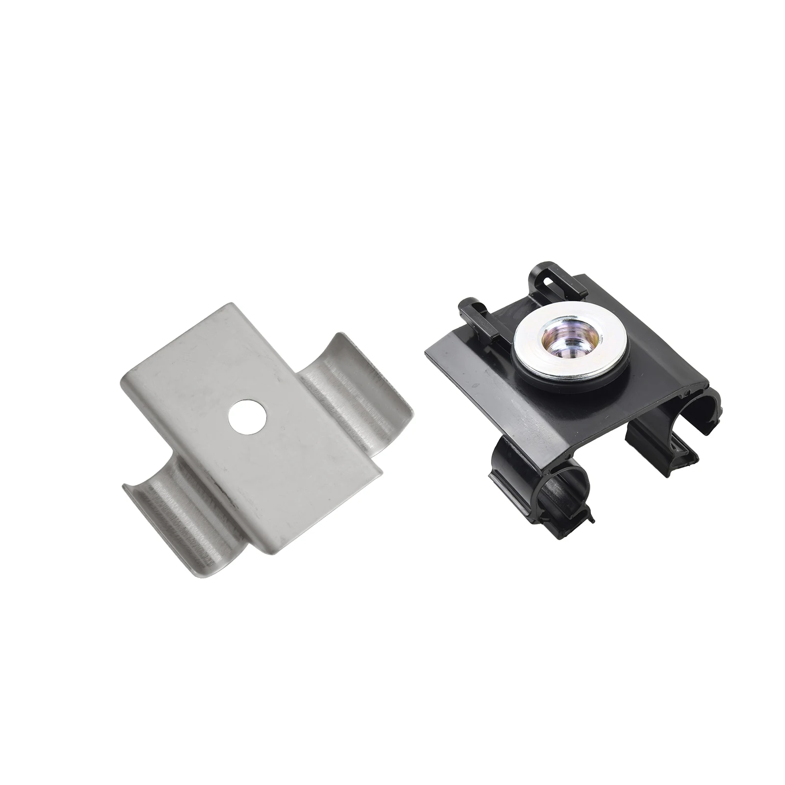 

Simplified Fitment Process with this Parking Brake Clip Set Designed Specifically for Select For BMW Vehicle Types Available Now