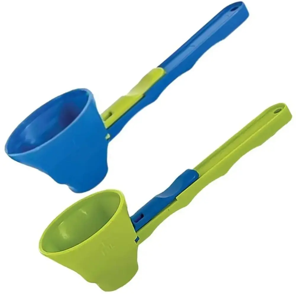 2-in-1 Coffee Scoop Funnel 5