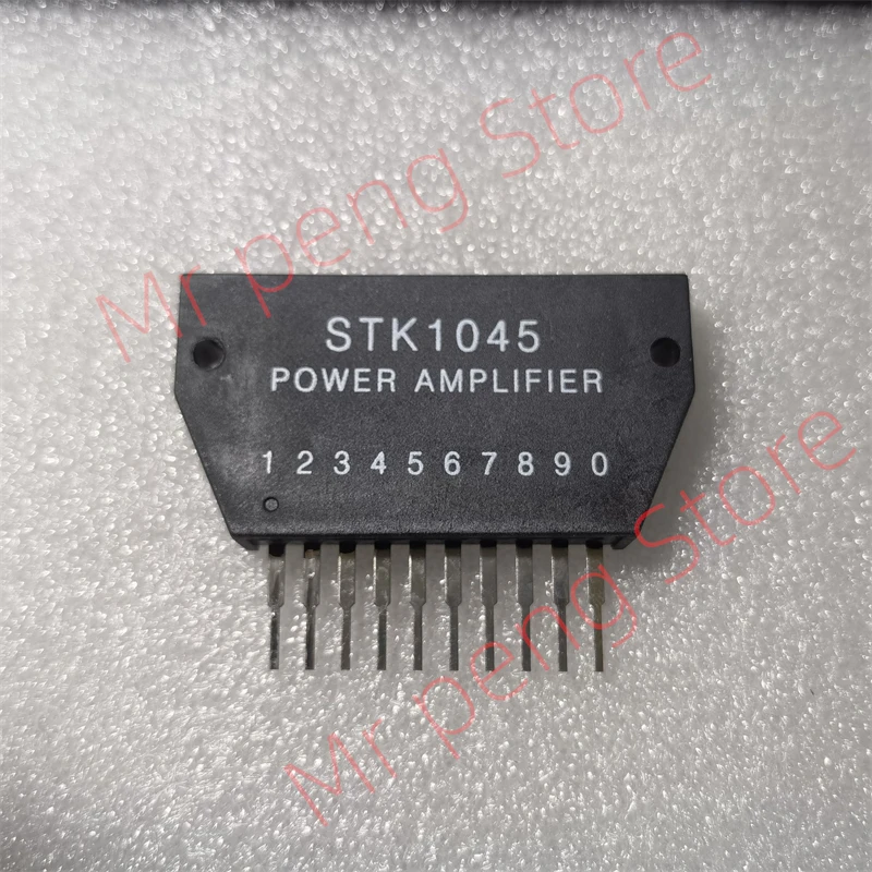 2pcs New original  STK8250 STK1039 STK1045