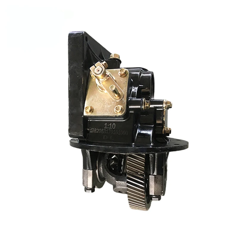 Electric Cargo Tricycle Two Speed Electric Gearbox With Strong Housing and Low Noise