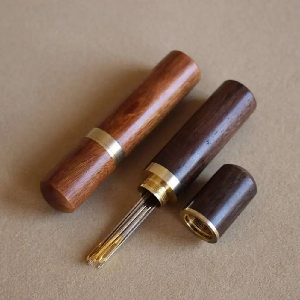 4Pcs Storage Needle…