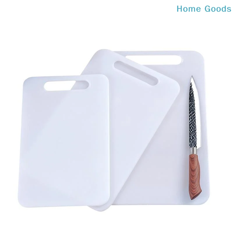 preferredDouble-Sided Hanging Cutting Board Mold-Resistant Plastic 3 Size Options for Kitchen Vegetable Fruit Meat Prepproduct