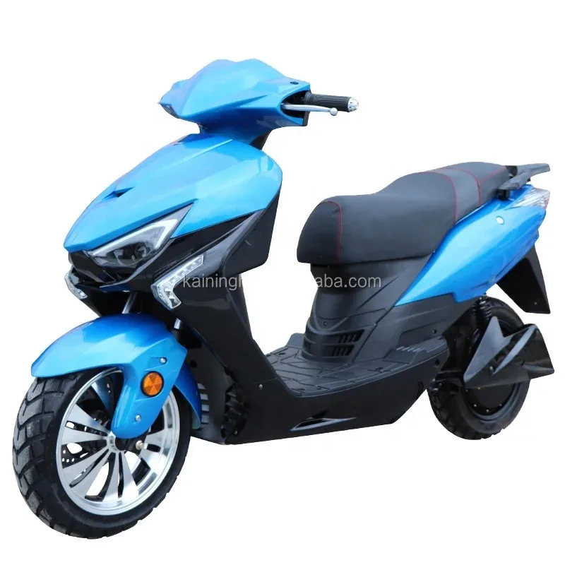 Electric Motocicleta Moto Electr De 3000 i Scooter Motorcycles 72v Electric Adult Scooter