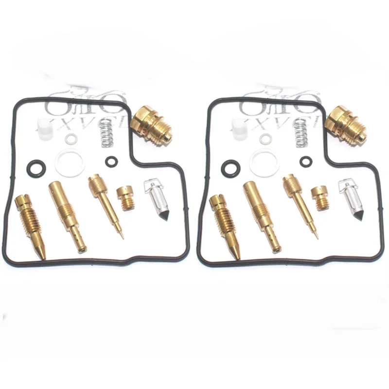 Kit de reparación de carburador de motocicleta, diafragma de émbolo para XL650V TRANSALP 1988-2006 XL 650 XL650 V